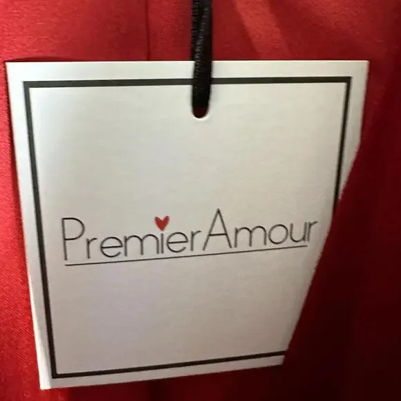 Premier Amour Velvet Womens Large Stretch Fabric Regular Fit Blazer Business - Picture 9 of 10